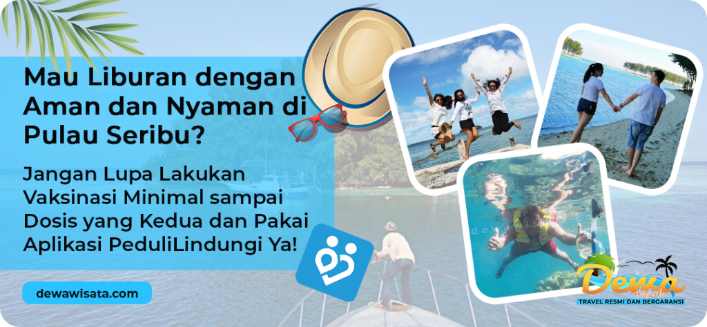 paket wisata pulau tidung
