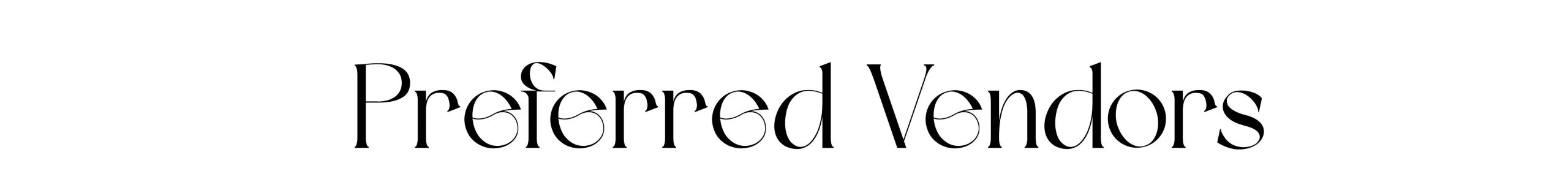 typography